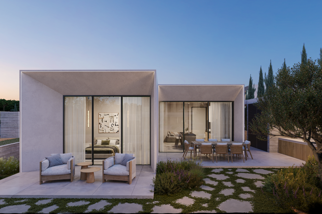 Casa en Pafos, Chipre, 155 m² - imagen 1