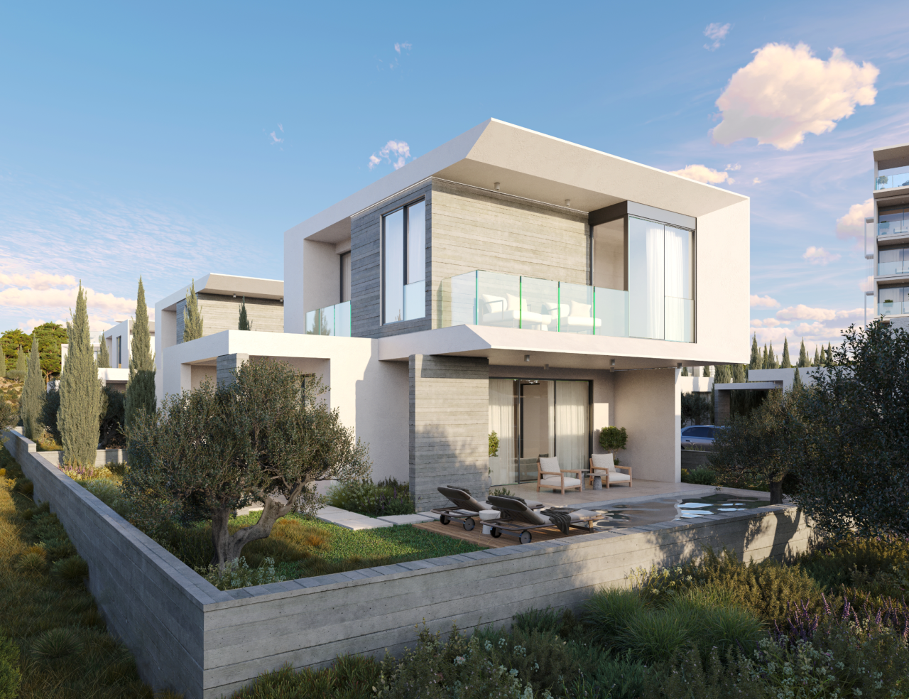 Casa en Pafos, Chipre, 155 m² - imagen 1