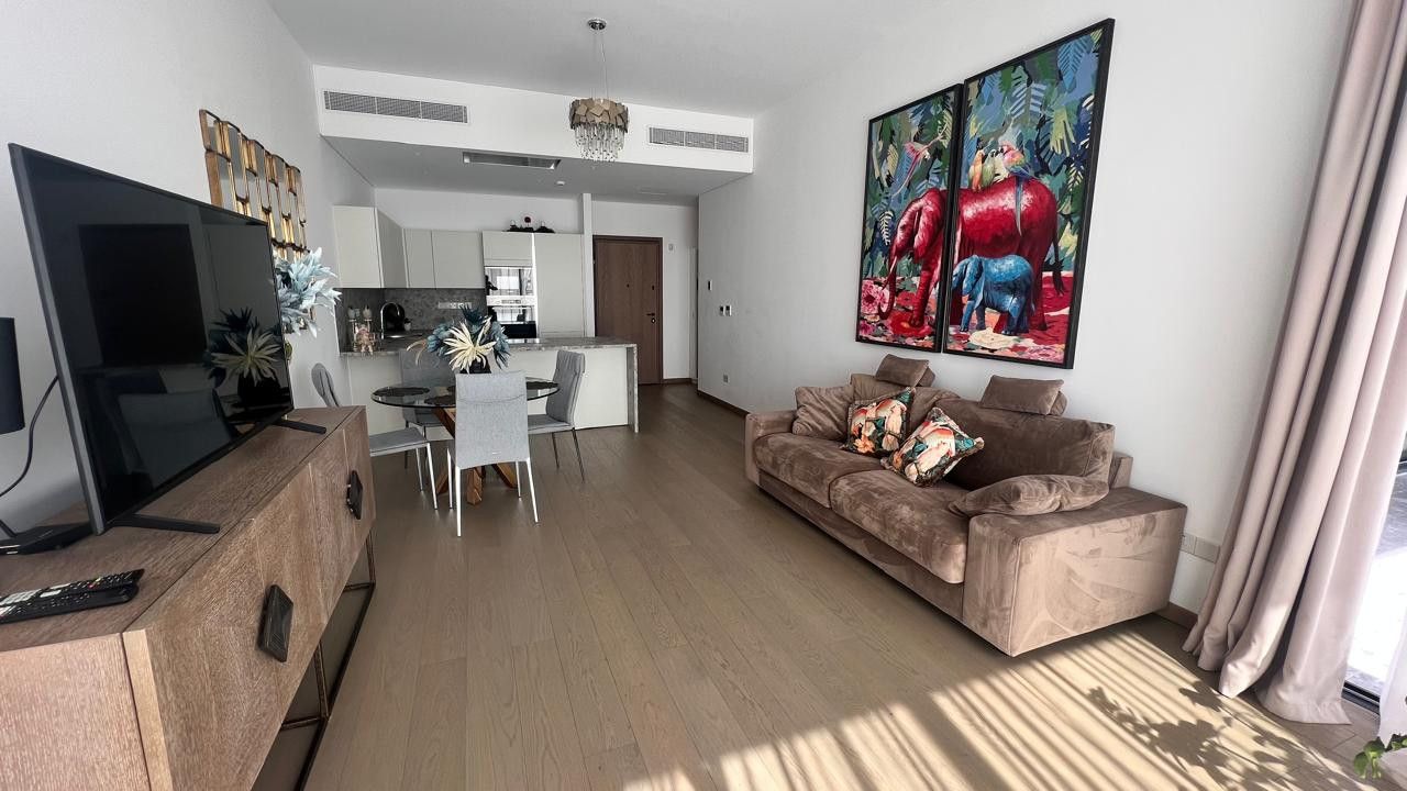 Apartment in Germasogeia, Zypern, 118 m² - Foto 1