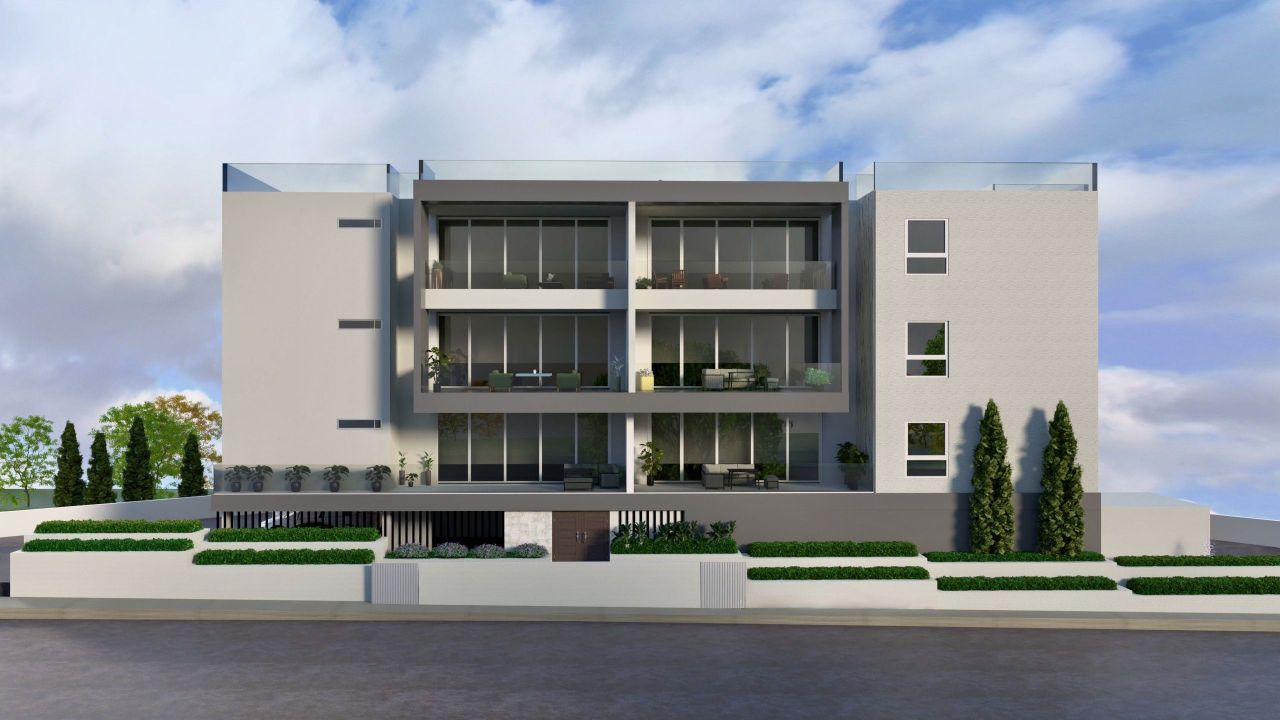 Apartment in Limassol, Zypern, 211 m² - Foto 1