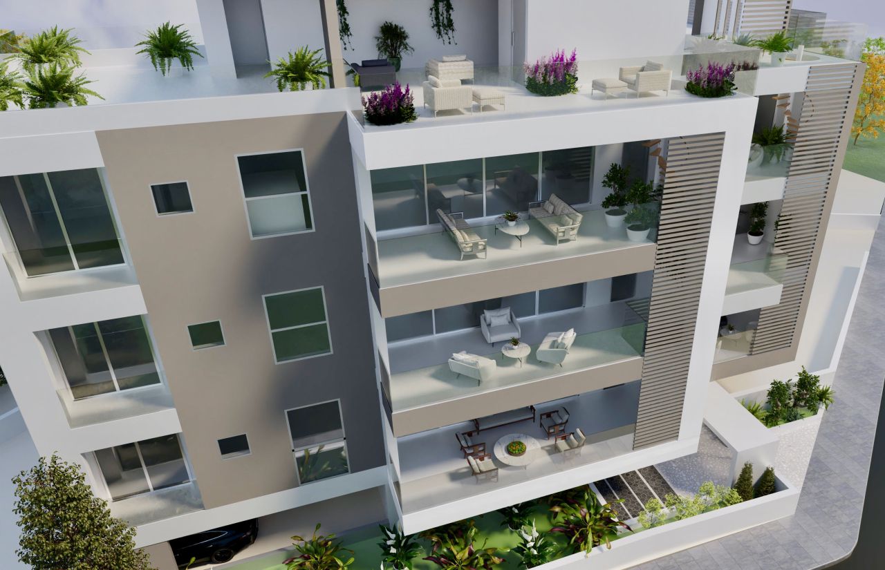 Apartment in Limassol, Zypern, 265 m² - Foto 1