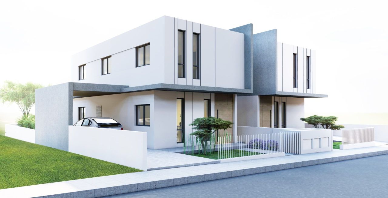 Haus in Larnaka, Zypern, 174 m² - Foto 1