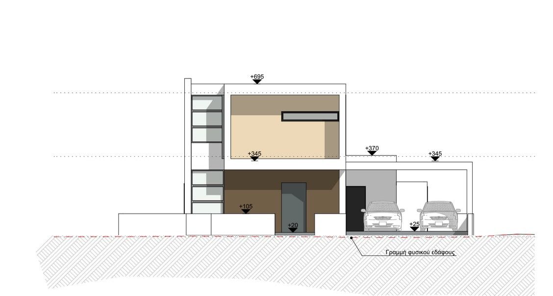 House in Aradippou, Cyprus, 273 m² - picture 1