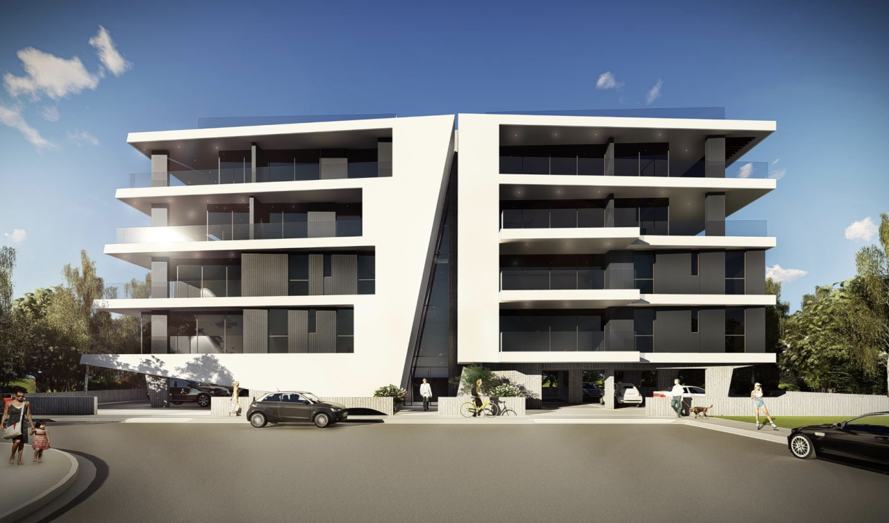 Appartement à Nicosie, Chypre, 187 m² - image 1