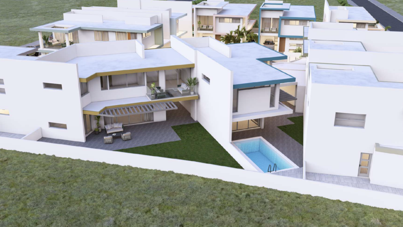 Maison à Nicosie, Chypre, 230 m² - image 1