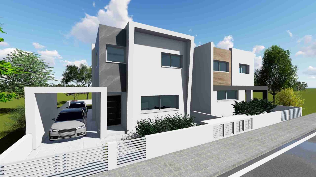 Maison à Latsia, Chypre, 169 m² - image 1