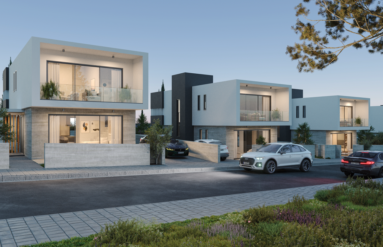 Maison à Empa, Chypre, 206 m² - image 1