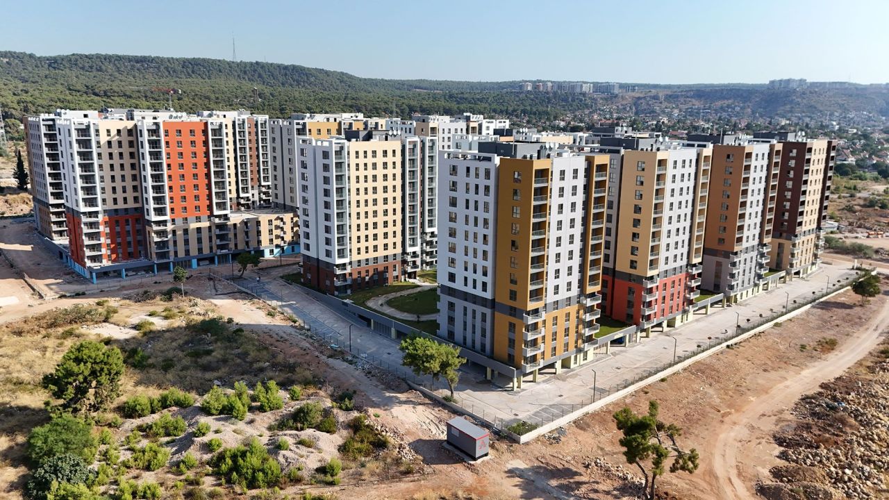 Piso en Antalya, Turquia, 51 m² - imagen 6