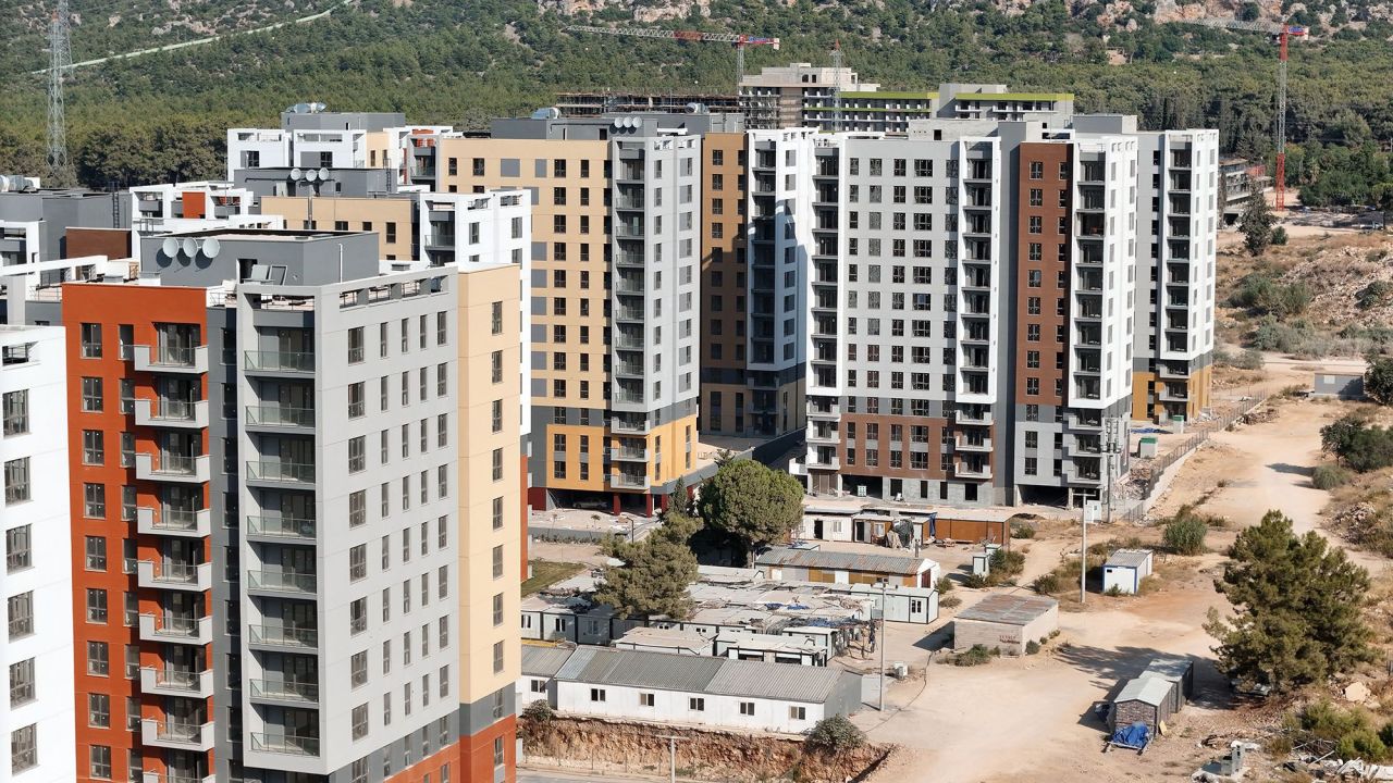 Piso en Antalya, Turquia, 51 m² - imagen 5