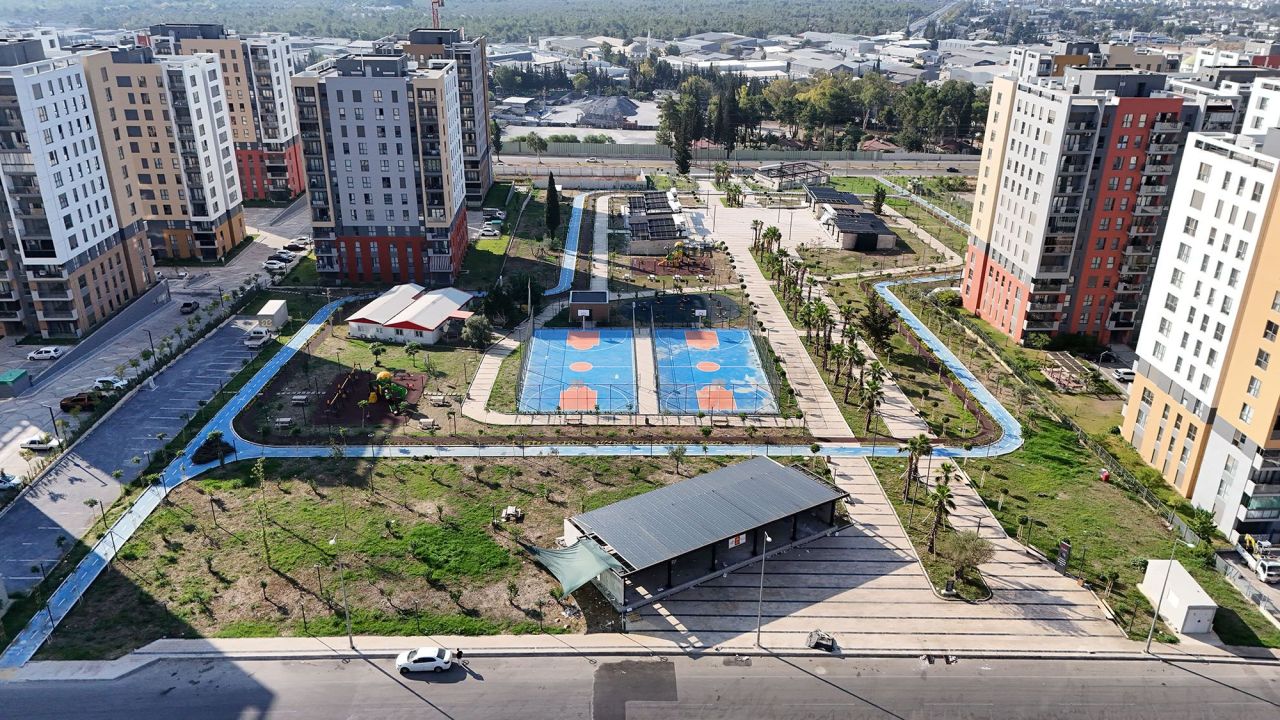 Piso en Antalya, Turquia, 51 m² - imagen 4