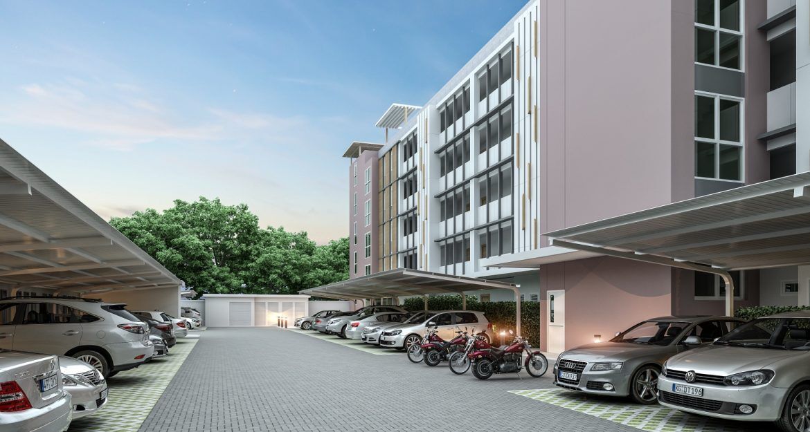 Appartamento sulla spiaggia di Nai Harn, Thailandia, 44.24 m² - foto 6