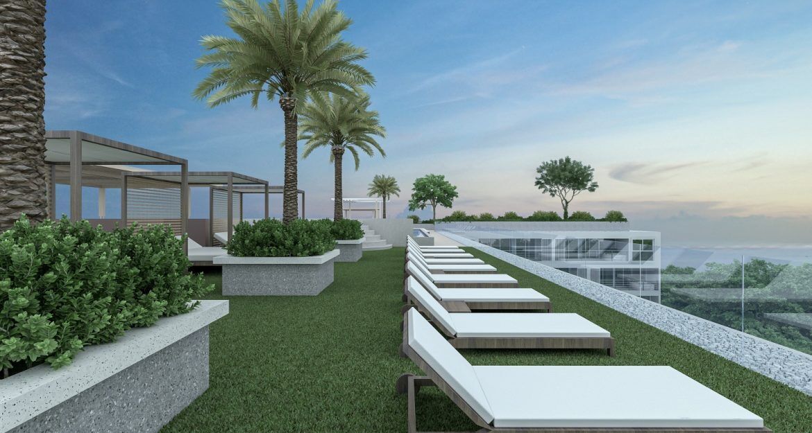 Appartamento sulla spiaggia di Nai Harn, Thailandia, 44.24 m² - foto 10