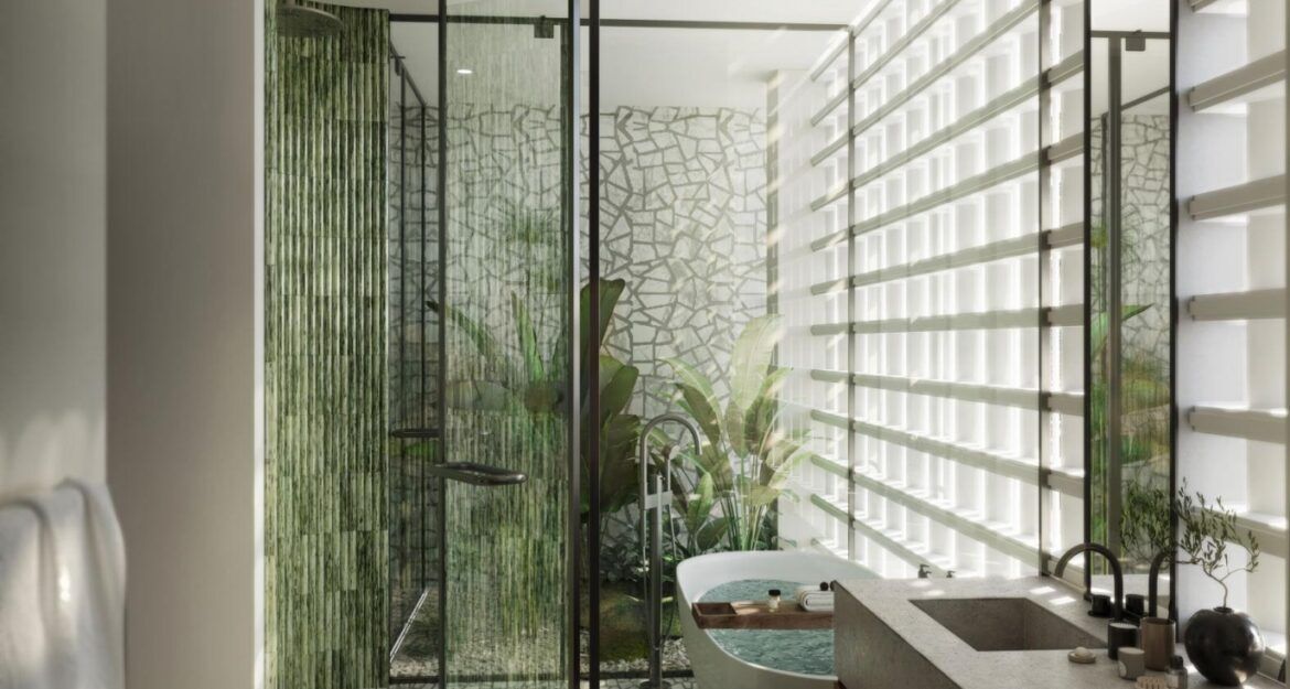 Piso en Bang Tao, Tailandia, 38.8 m² - imagen 11