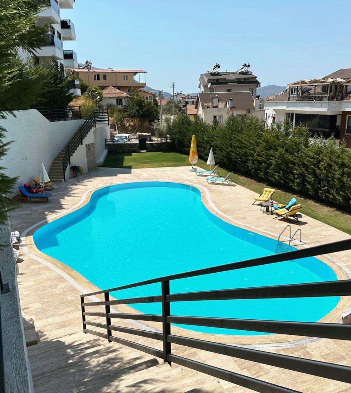 Apartment in Fethiye, Turkey, 80 m² - picture 1