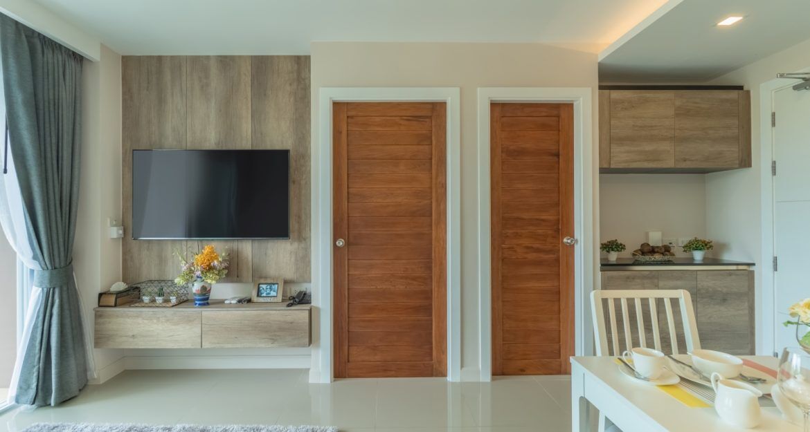 Appartamento sulla spiaggia di Nai Harn, Thailandia, 44.24 m² - foto 17