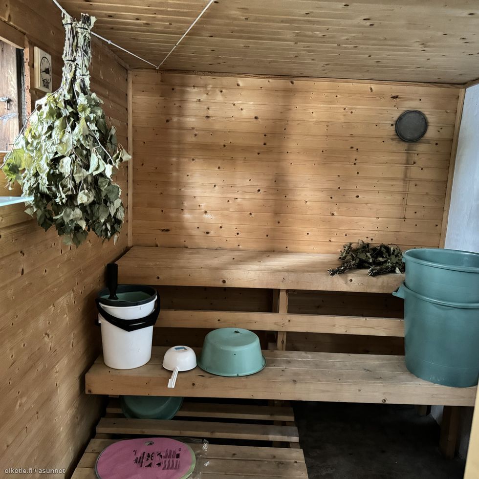 Villa en Kitee, Finlandia, 41 m² - imagen 6