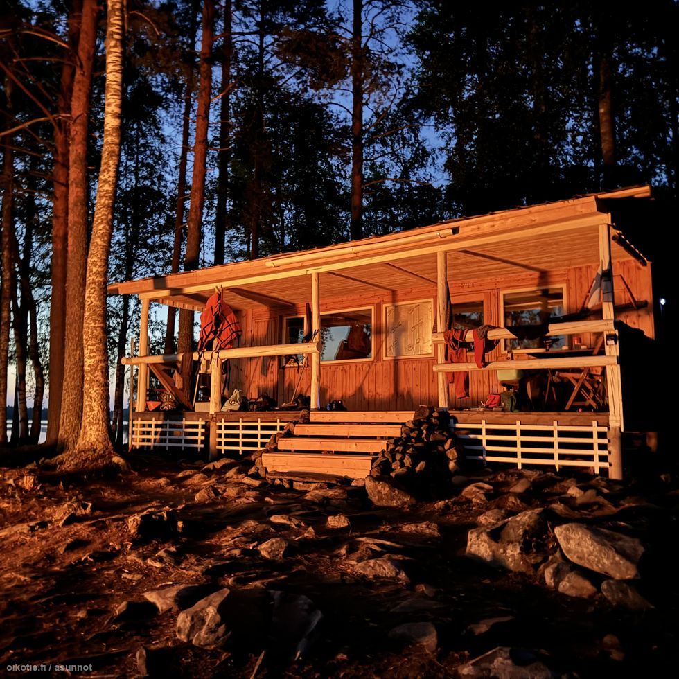 Villa en Kitee, Finlandia, 41 m² - imagen 5