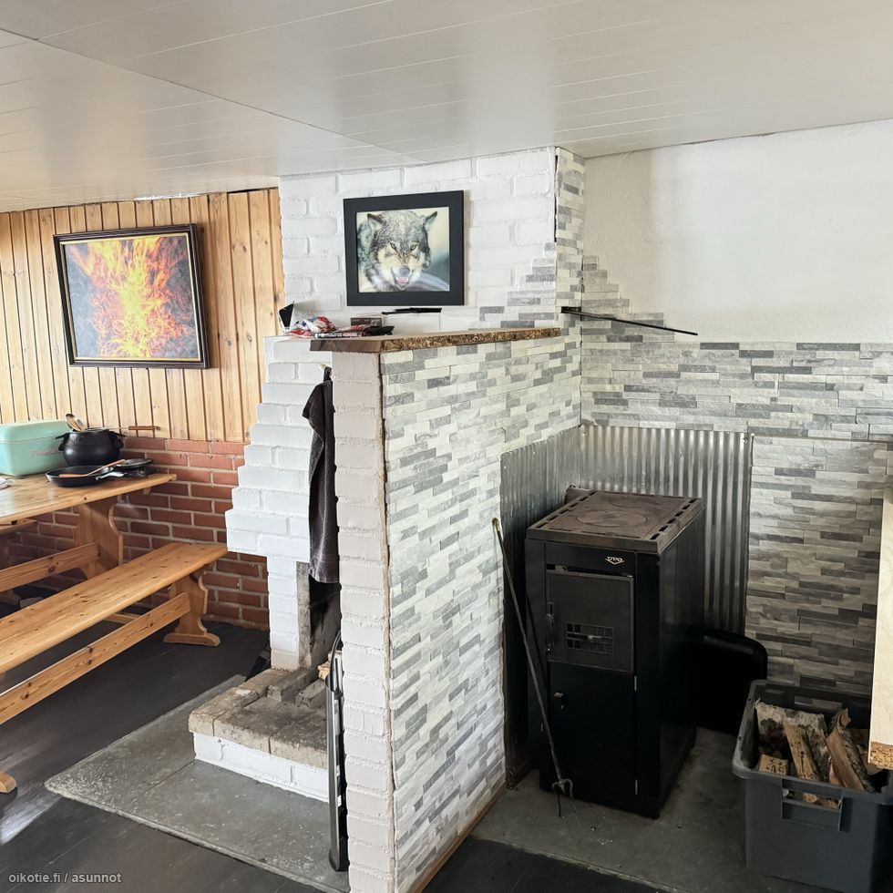 Villa en Kitee, Finlandia, 41 m² - imagen 7