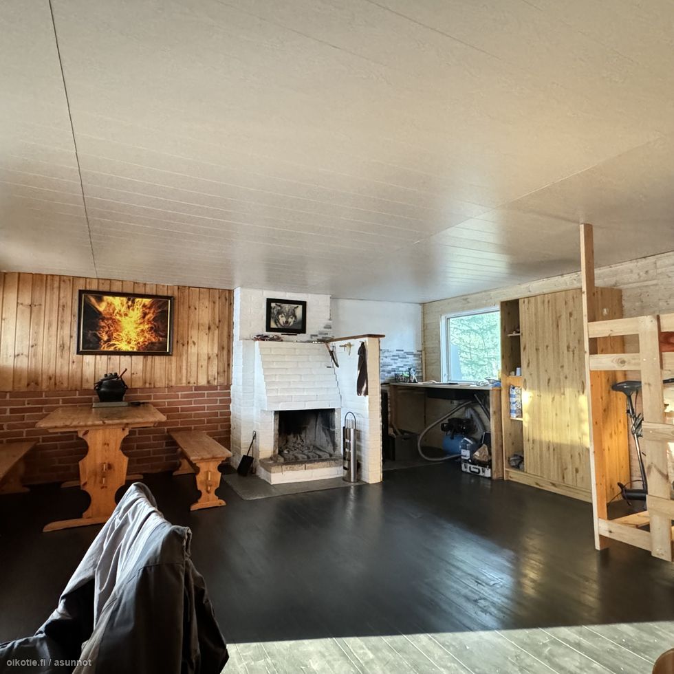 Villa en Kitee, Finlandia, 41 m² - imagen 11