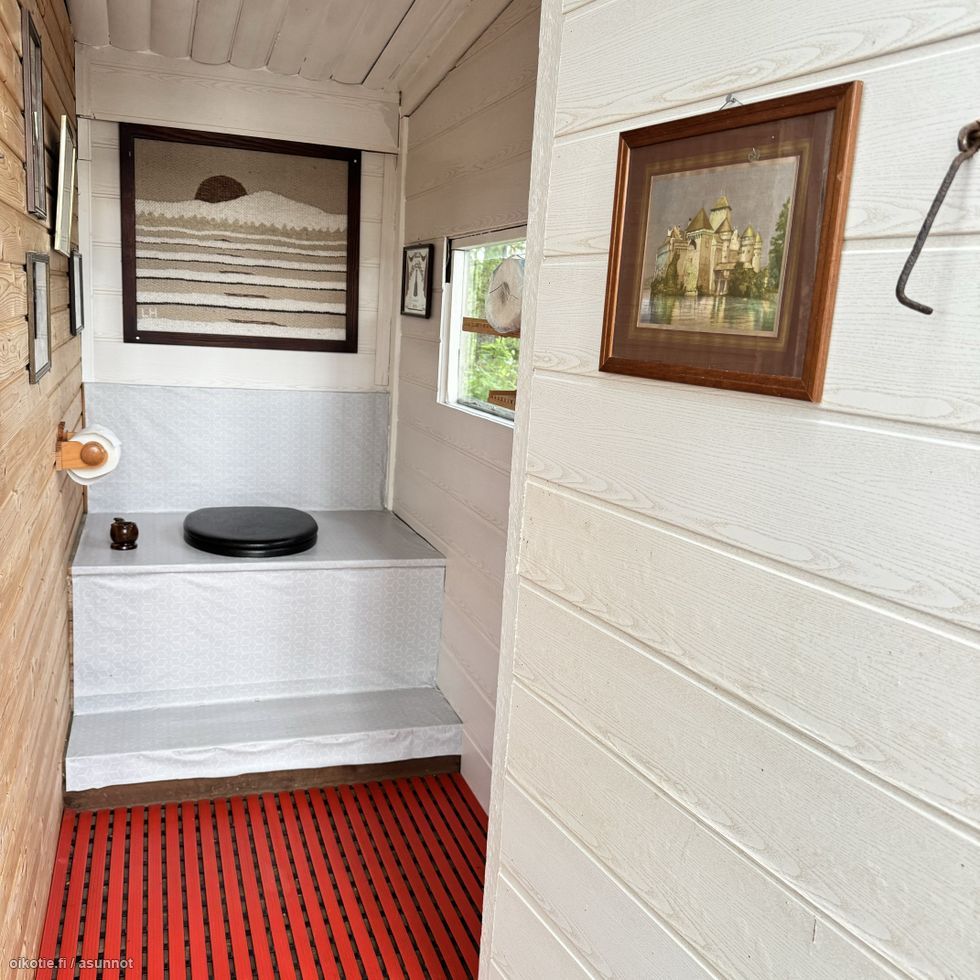 Villa en Kitee, Finlandia, 41 m² - imagen 9