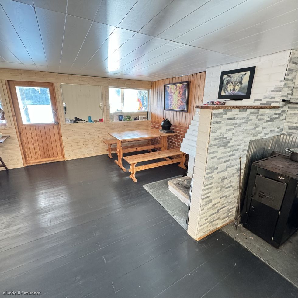 Villa en Kitee, Finlandia, 41 m² - imagen 10