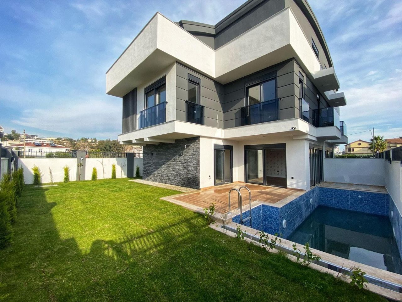 Villa in Antalya, Turkey, 250 m² - picture 1