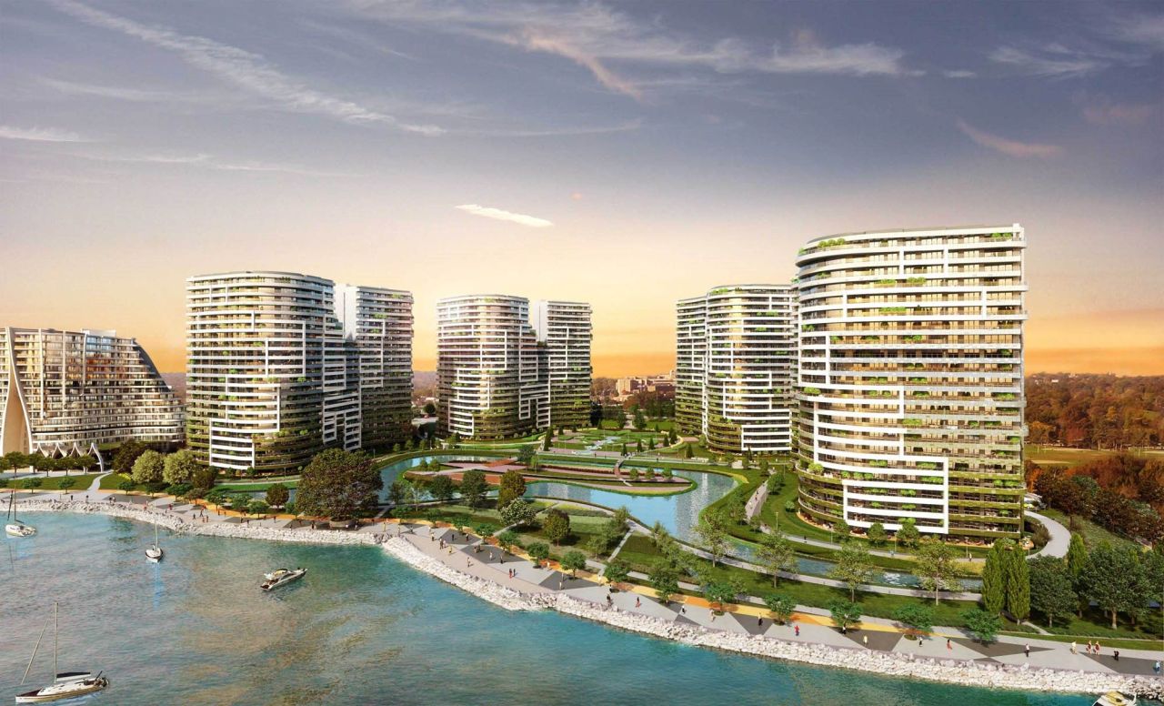 Appartamento a Istanbul, Turchia, 119 m² - foto 2