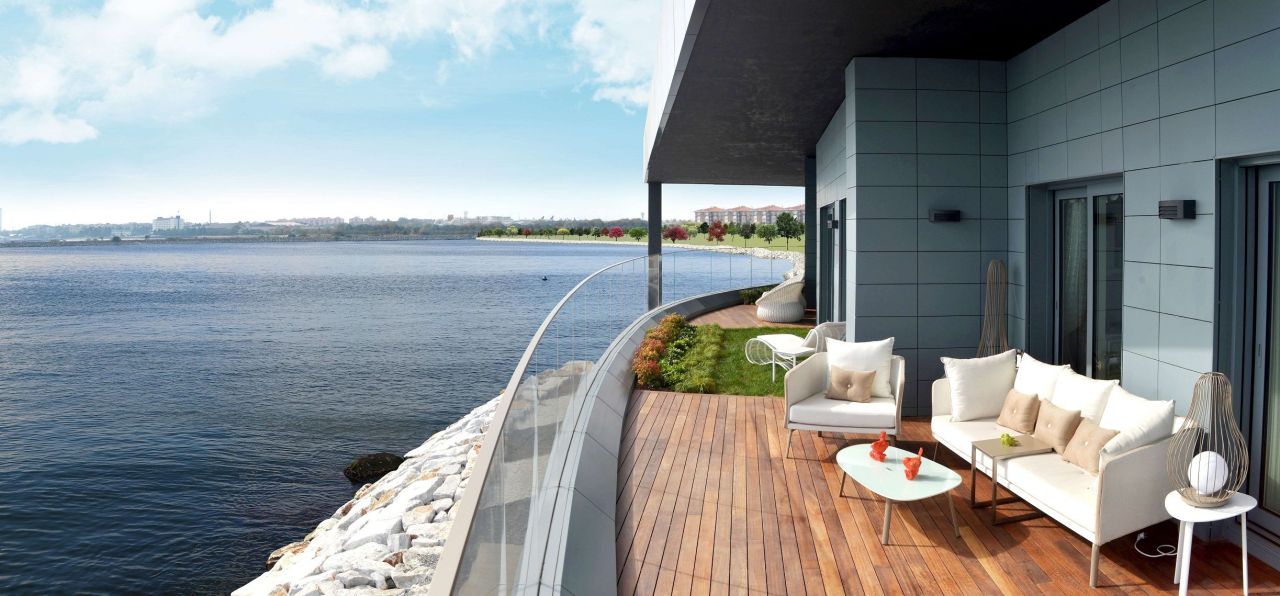 Appartamento a Istanbul, Turchia, 119 m² - foto 7