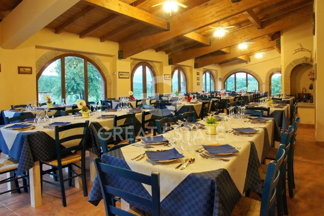 Casa en Ficulle, Italia, 600 m² - imagen 10