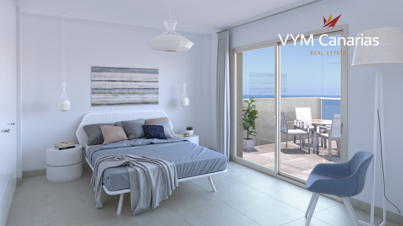 Stadthaus in Teneriffa, Spanien, 140 m² - Foto 3