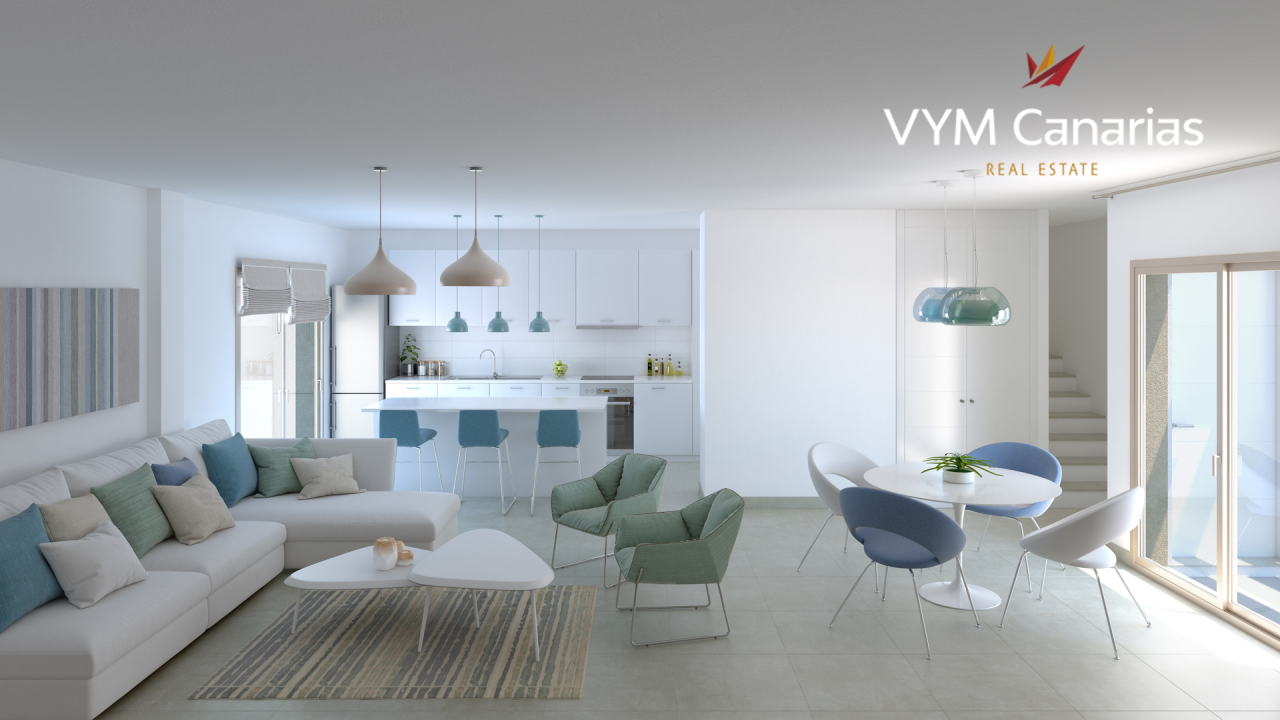 Stadthaus in Teneriffa, Spanien, 140 m² - Foto 4