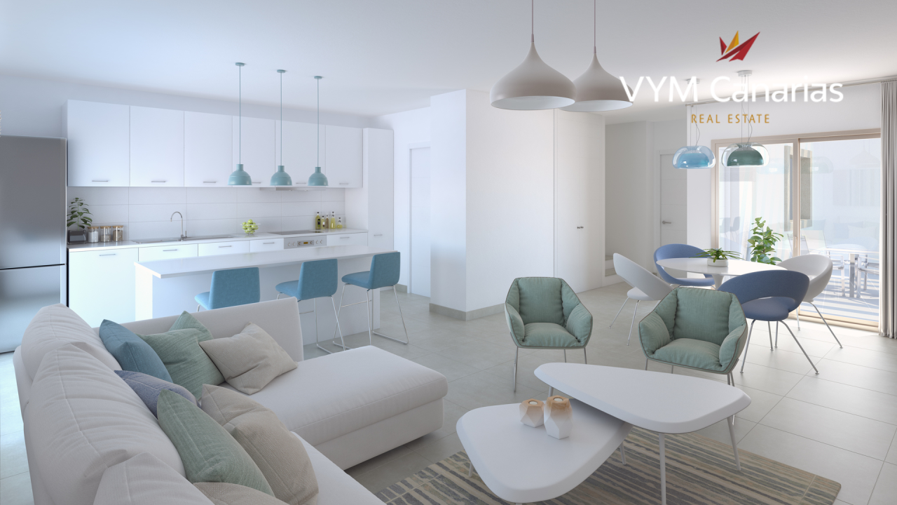 Stadthaus in Teneriffa, Spanien, 140 m² - Foto 6