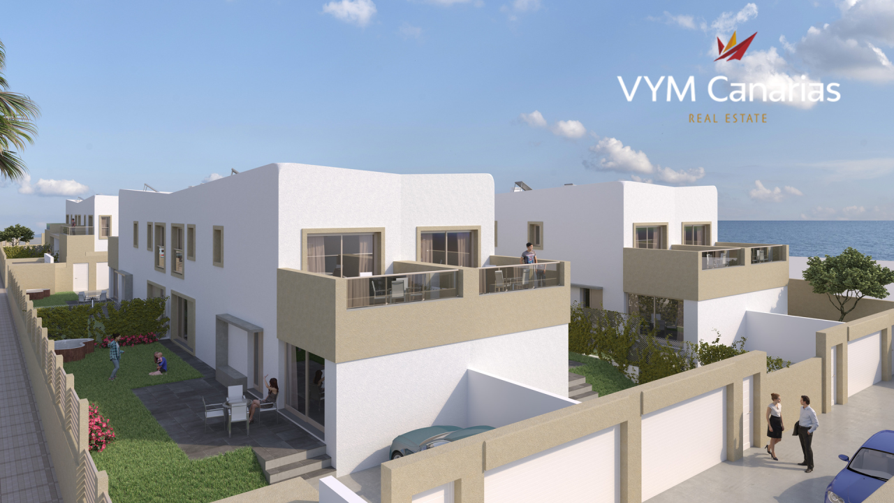 Stadthaus in Teneriffa, Spanien, 140 m² - Foto 7