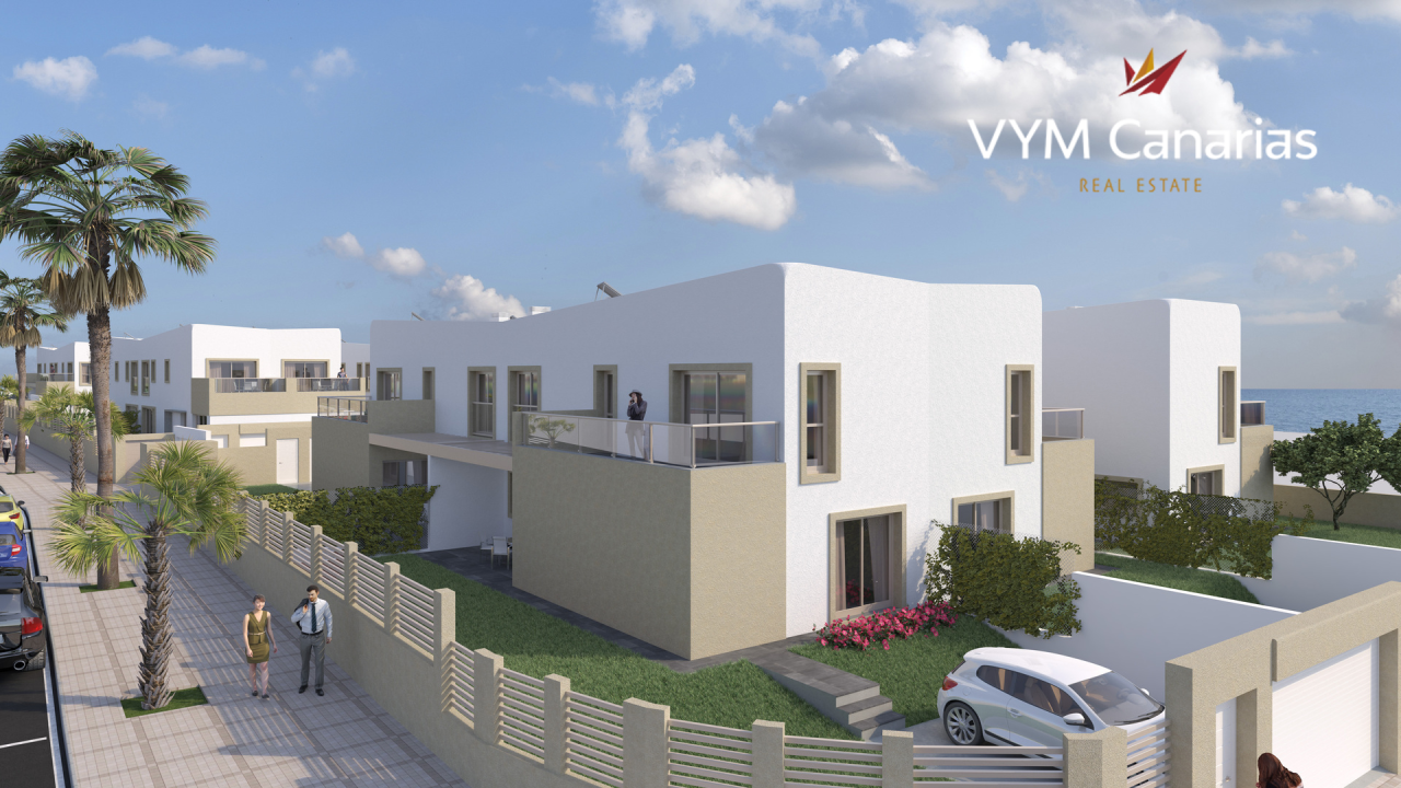 Stadthaus in Teneriffa, Spanien, 140 m² - Foto 8