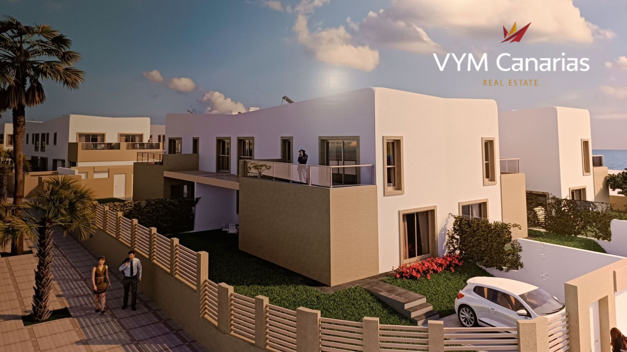 Stadthaus in Teneriffa, Spanien, 140 m² - Foto 9