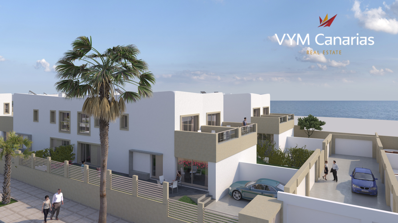 Stadthaus in Teneriffa, Spanien, 140 m² - Foto 10