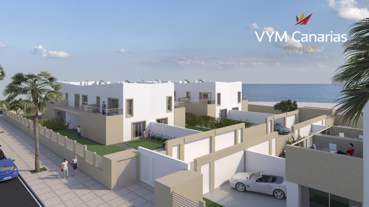 Stadthaus in Teneriffa, Spanien, 140 m² - Foto 11