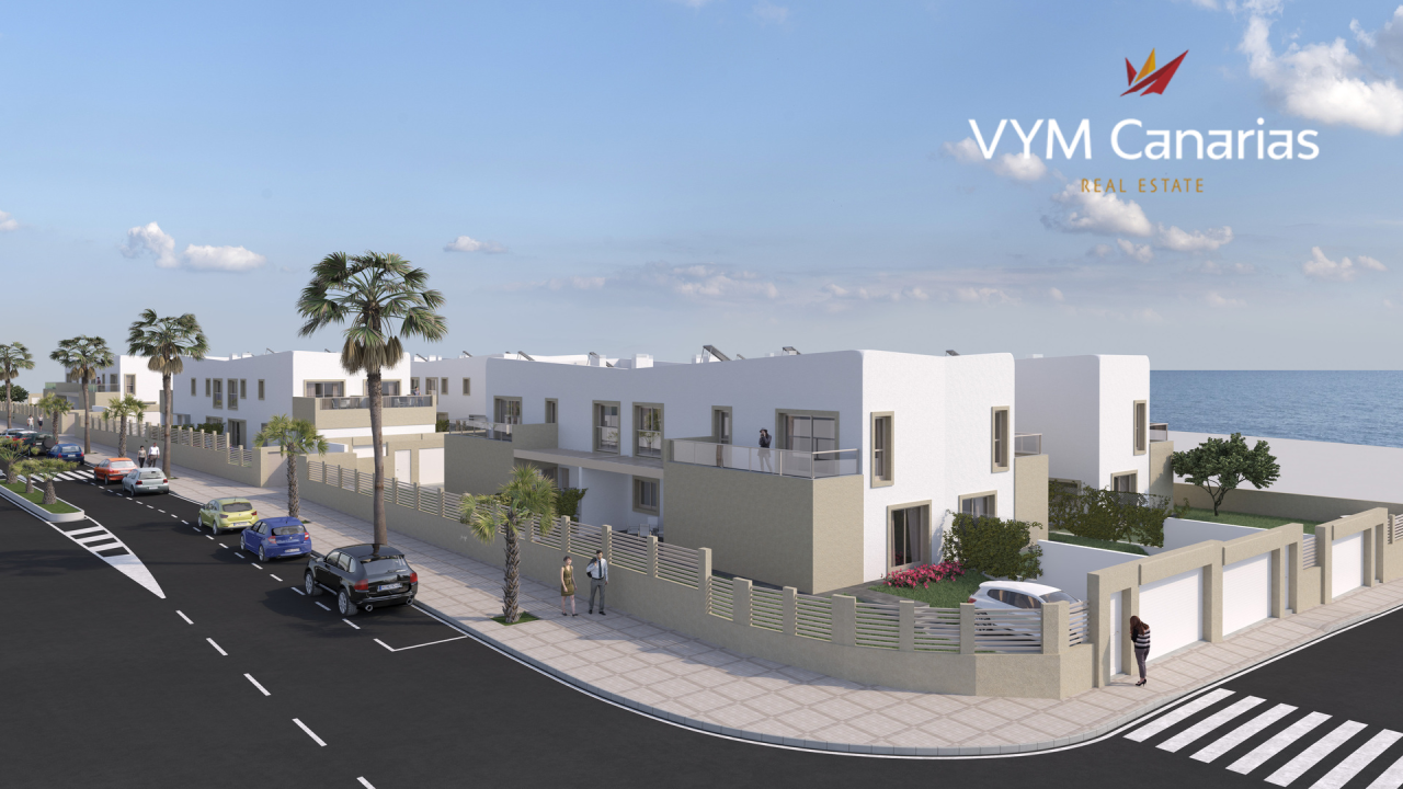 Stadthaus in Teneriffa, Spanien, 140 m² - Foto 13