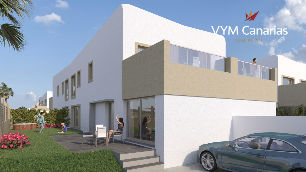 Stadthaus in Teneriffa, Spanien, 140 m² - Foto 14