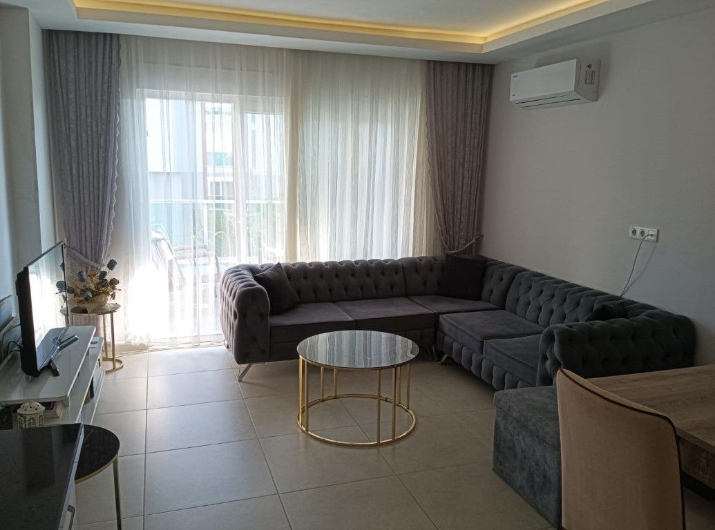 Appartement à Alanya, Turquie, 75 m² - image 1