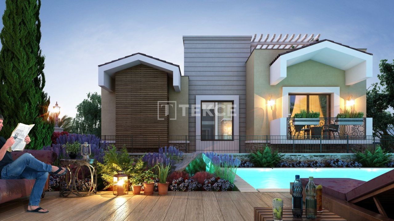 Villa en Milas, Turquia, 250 m² - imagen 2