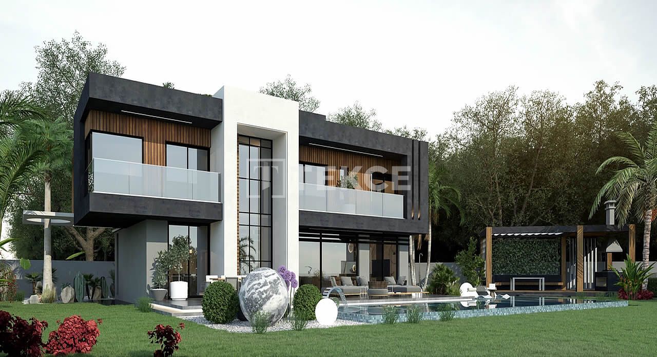 Villa in Kusadasi, Türkei, 400 m² - Foto 3
