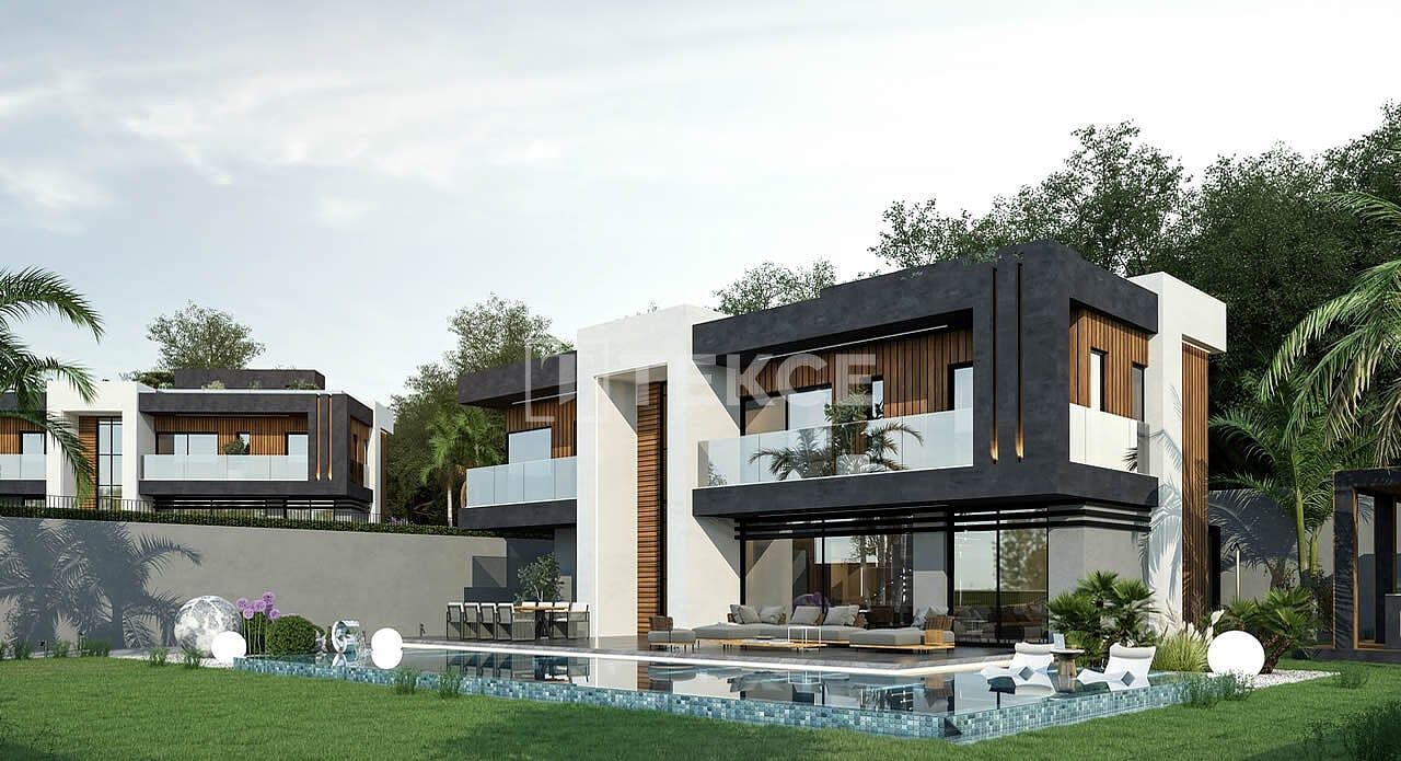 Villa in Kusadasi, Türkei, 400 m² - Foto 4