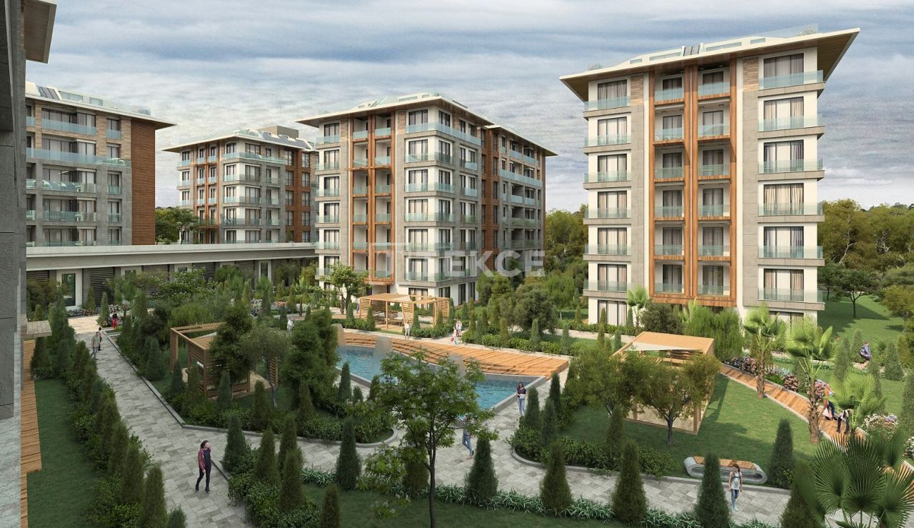 Appartamenti a Istanbul, Turchia, 150 m² - foto 4