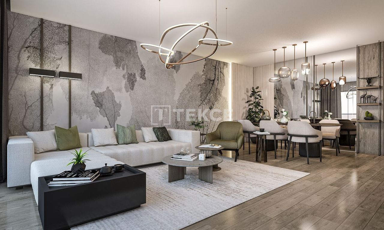 Apartment in Istanbul, Turkey, 94 m² - picture 7