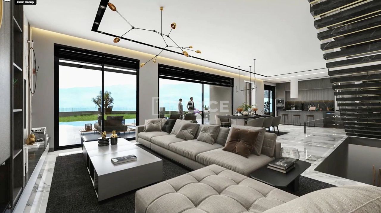 Villa in Kusadasi, Türkei, 400 m² - Foto 8