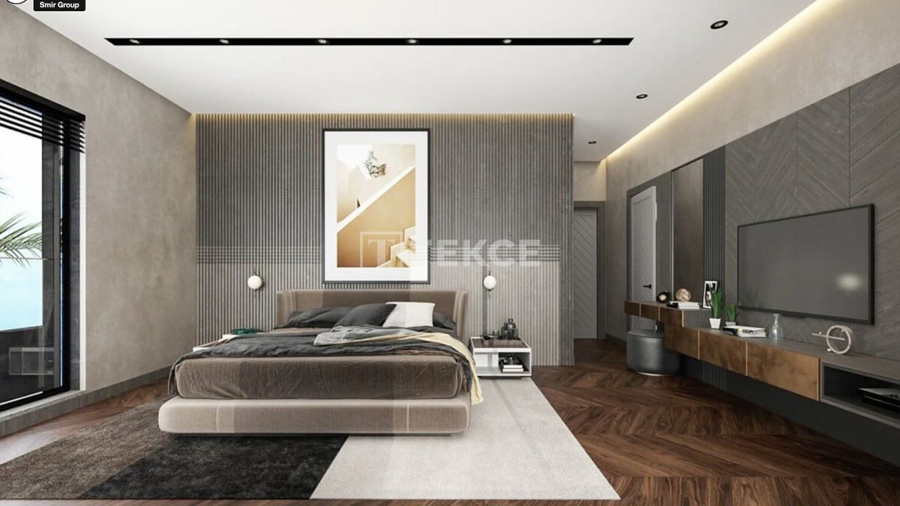 Villa in Kusadasi, Türkei, 400 m² - Foto 13