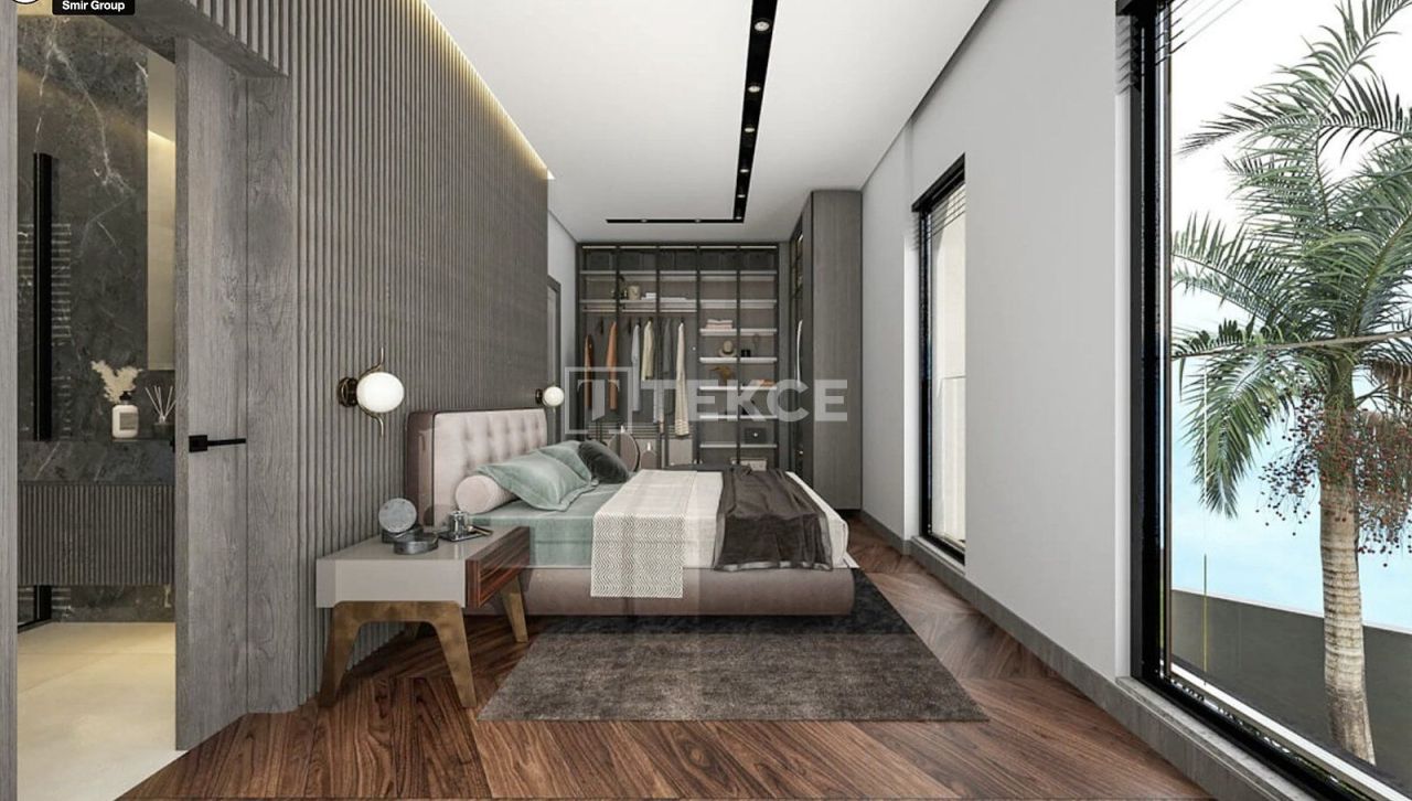 Villa in Kusadasi, Türkei, 400 m² - Foto 16