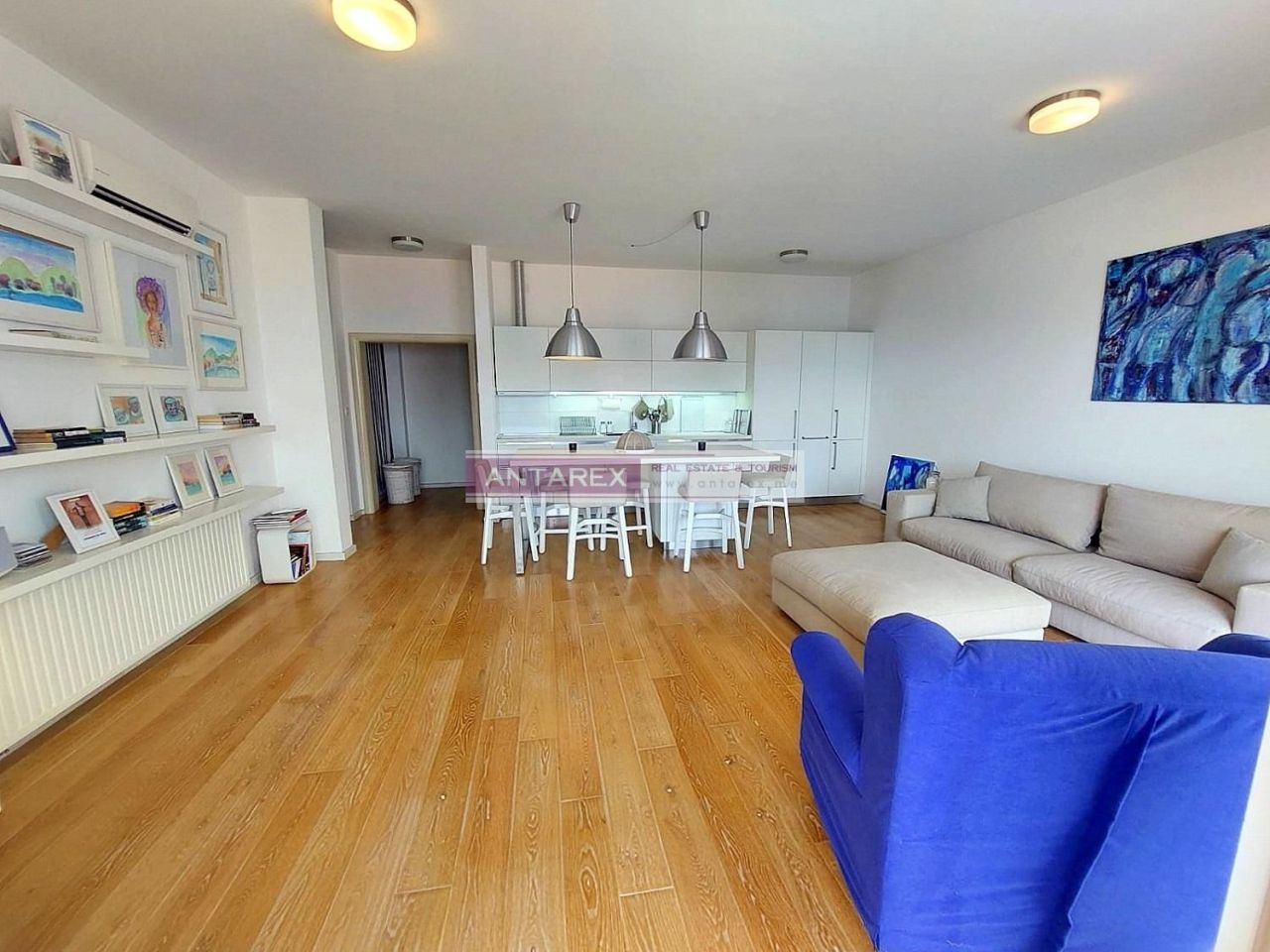 Apartamento en Njivice, Montenegro, 118 m² - imagen 6