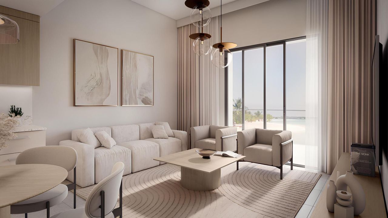 Piso en Sharjah, EAU, 154 m² - imagen 3